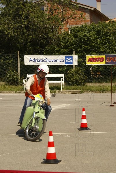 Adria classic - Tomos - foto