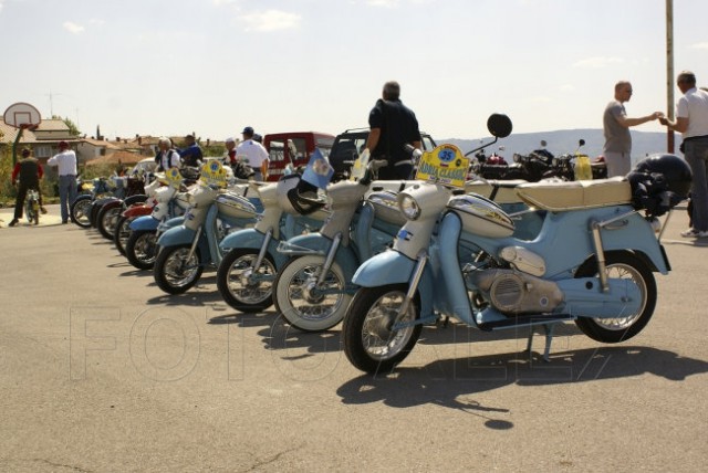Adria classic - Tomos - foto