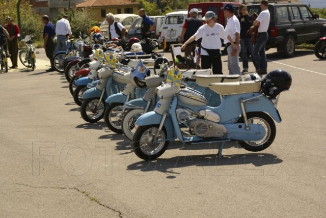 Adria classic - Tomos - foto