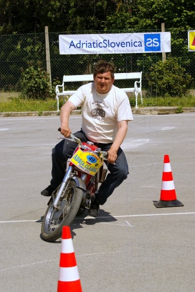 Adria classic - Tomos - foto