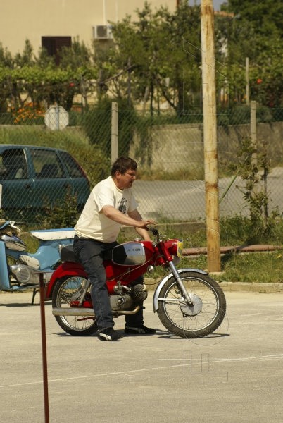 Adria classic - Tomos - foto