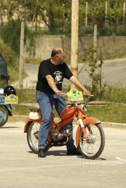 Adria classic - Tomos - foto