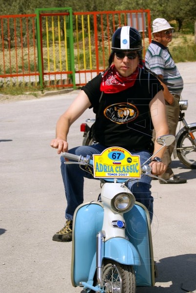 Adria classic - Tomos - foto