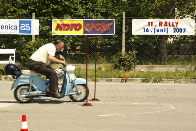 Adria classic - Tomos - foto