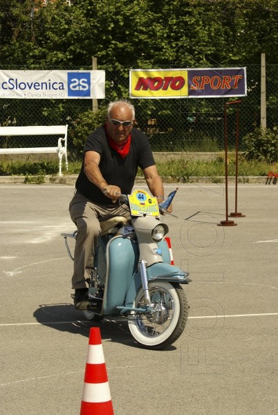Adria classic - Tomos - foto
