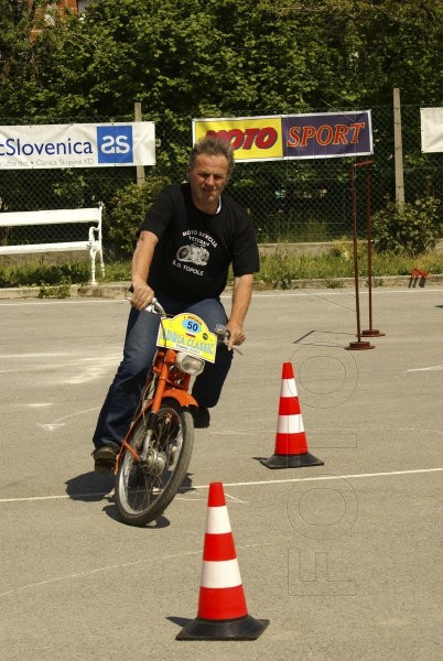 Adria classic - Tomos - foto