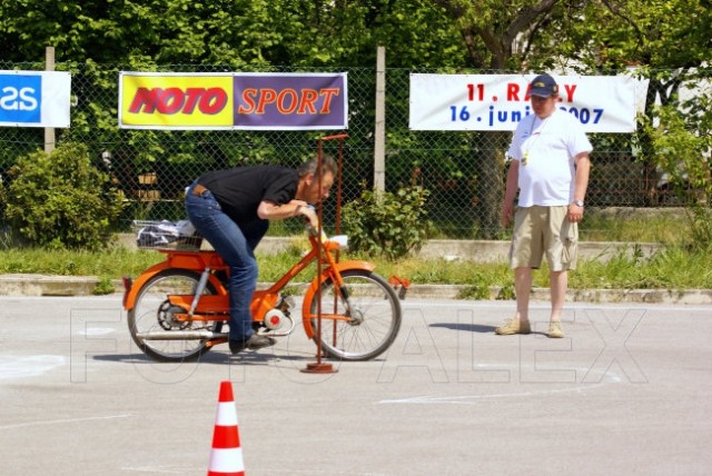 Adria classic - Tomos - foto