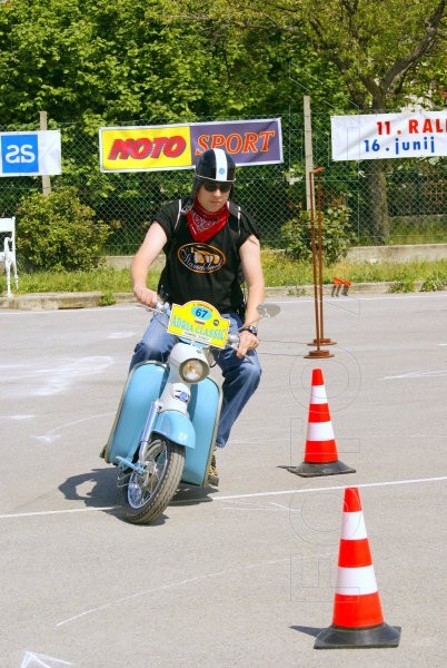 Adria classic - Tomos - foto