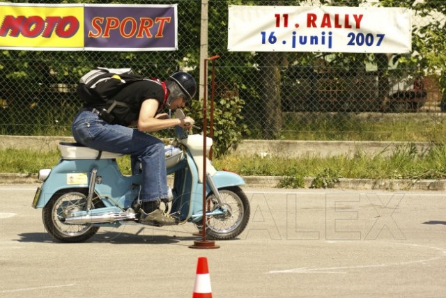 Adria classic - Tomos - foto
