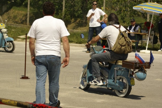 Adria classic - Tomos - foto