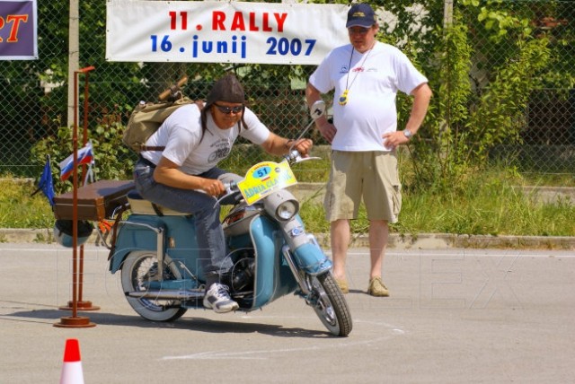 Adria classic - Tomos - foto