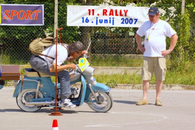 Adria classic - Tomos - foto