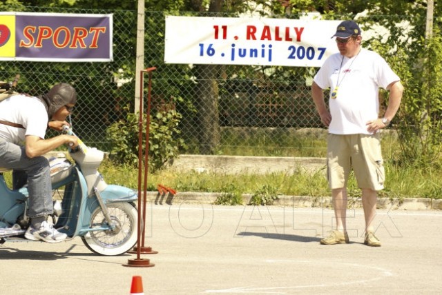 Adria classic - Tomos - foto