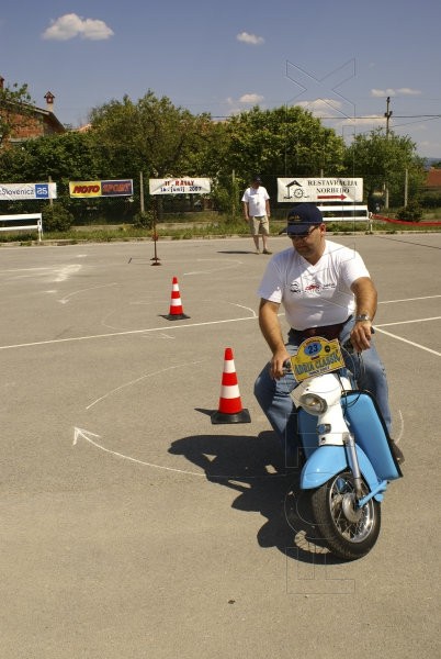 Adria classic - Tomos - foto