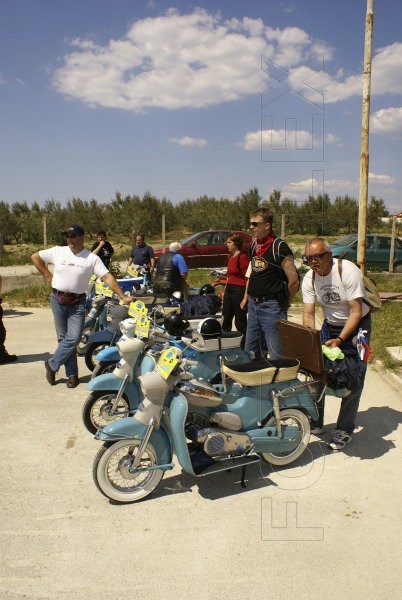 Adria classic - Tomos - foto