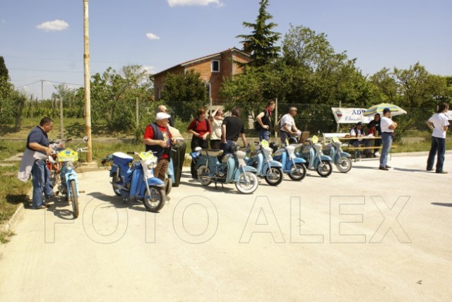 Adria classic - Tomos - foto