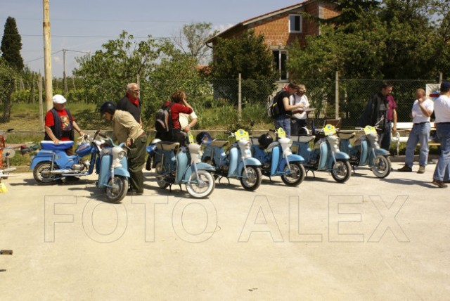 Adria classic - Tomos - foto