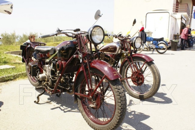 Adria classic - Tomos - foto