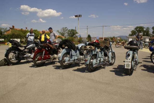 Adria classic - Tomos - foto