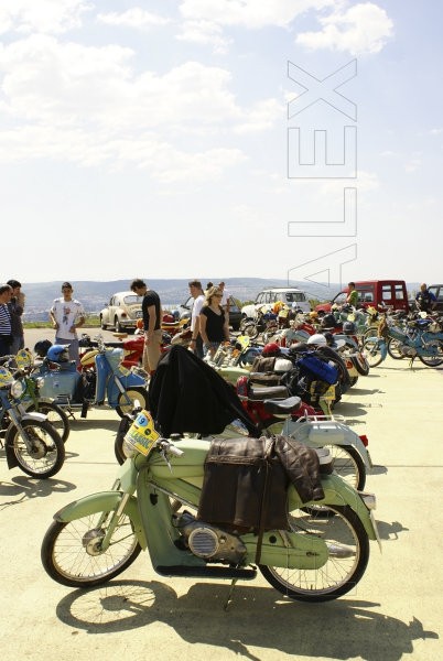 Adria classic - Tomos - foto
