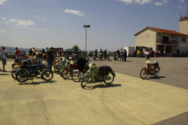 Adria classic - Tomos - foto