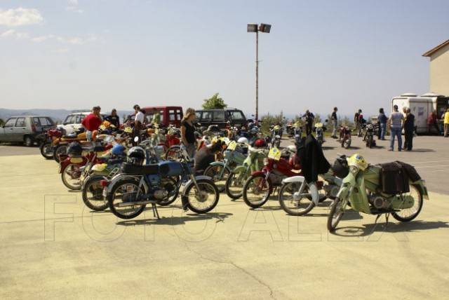 Adria classic - Tomos - foto