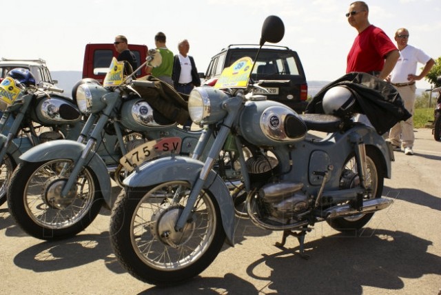 Adria classic - Tomos - foto