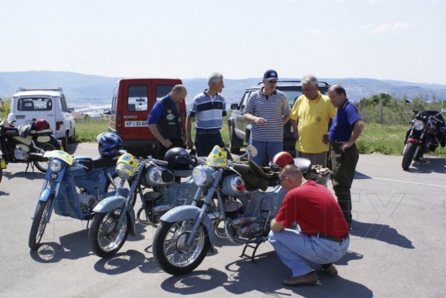 Adria classic - Tomos - foto