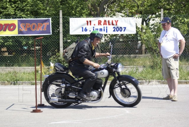 Adria classic - Tomos - foto