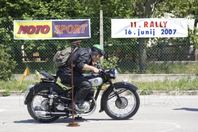Adria classic - Tomos - foto