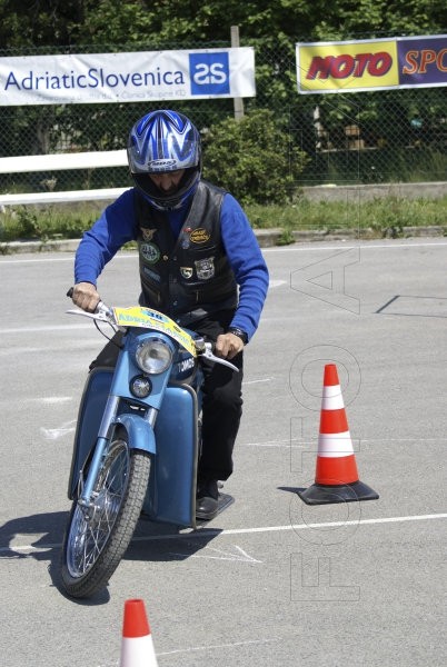 Adria classic - Tomos - foto