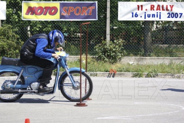 Adria classic - Tomos - foto