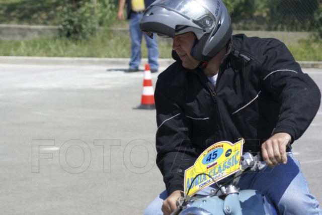 Adria classic - Tomos - foto