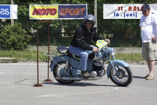 Adria classic - Tomos - foto