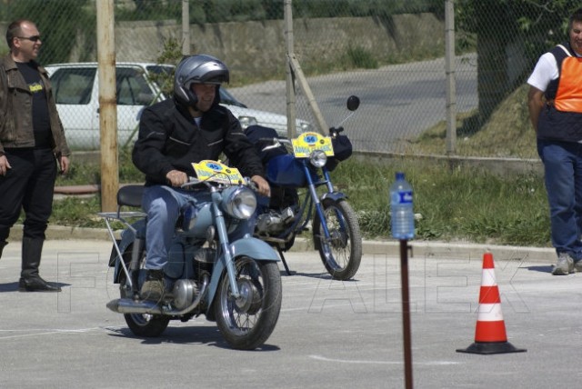 Adria classic - Tomos - foto