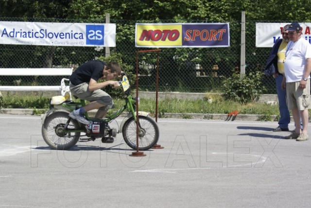 Adria classic - Tomos - foto