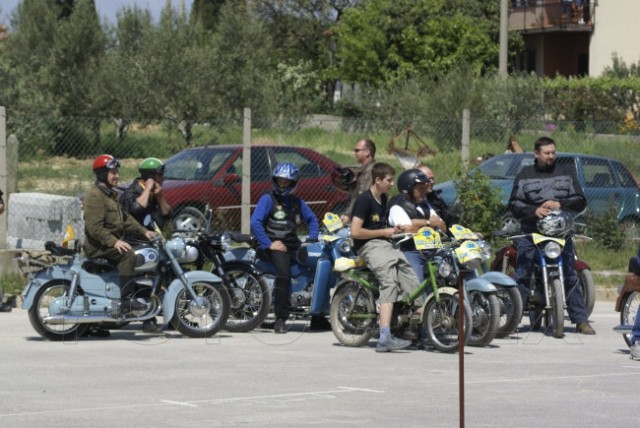 Adria classic - Tomos - foto