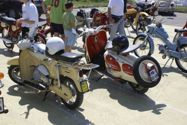 Adria classic - Tomos - foto