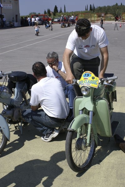 Adria classic - Tomos - foto