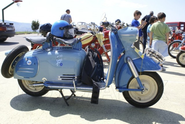 Adria classic - Tomos - foto