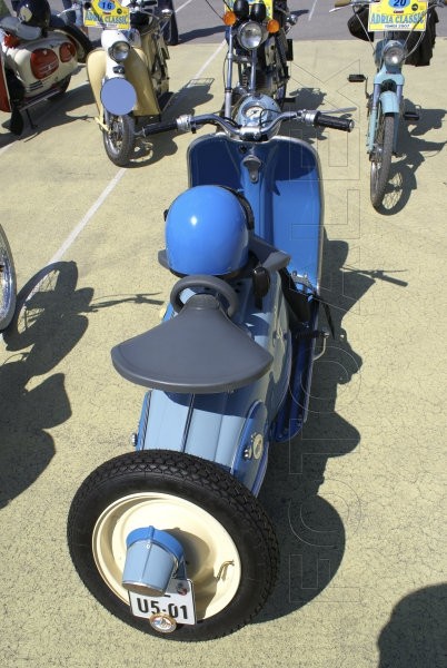 Adria classic - Tomos - foto