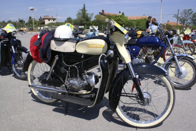 Adria classic - Tomos - foto