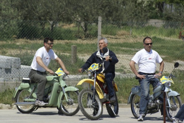 Adria classic - Tomos - foto