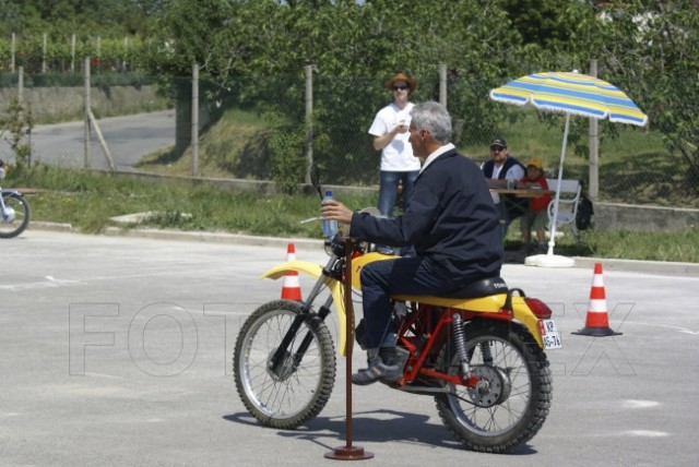 Adria classic - Tomos - foto