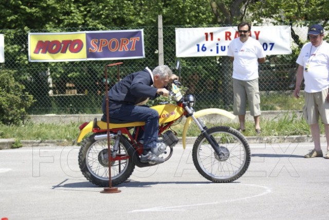 Adria classic - Tomos - foto