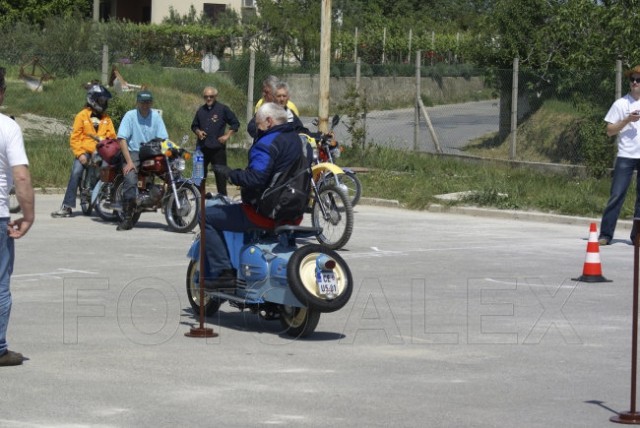Adria classic - Tomos - foto