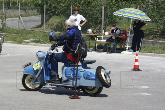 Adria classic - Tomos - foto