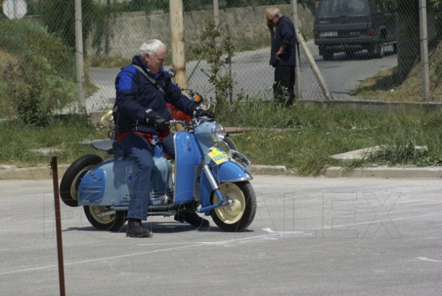 Adria classic - Tomos - foto