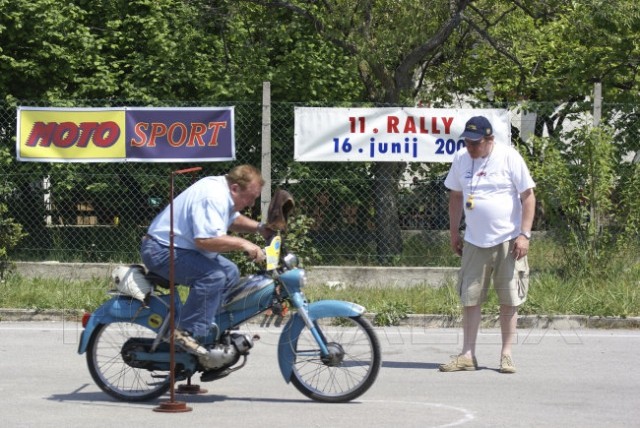 Adria classic - Tomos - foto