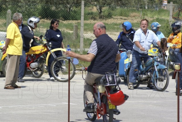Adria classic - Tomos - foto